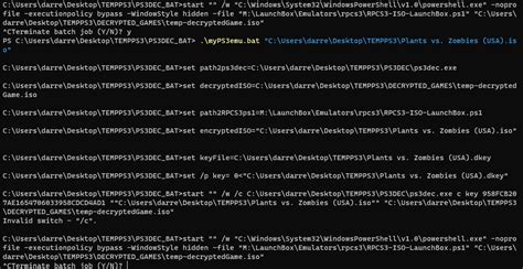ps3dec simple gui v1.21|PS3:Decrypting PS3 ISOs .